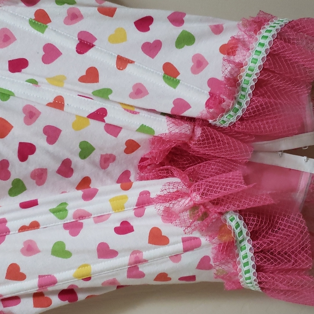 100% Babe heart corset - Picture 6 of 8